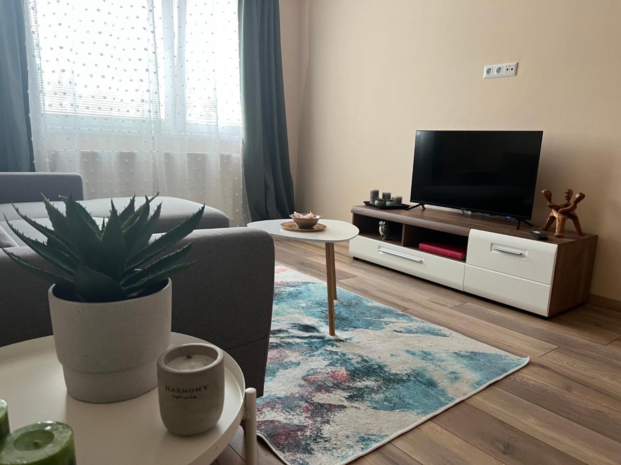 Aura'S Serenity Apartment Wina Bagian luar foto