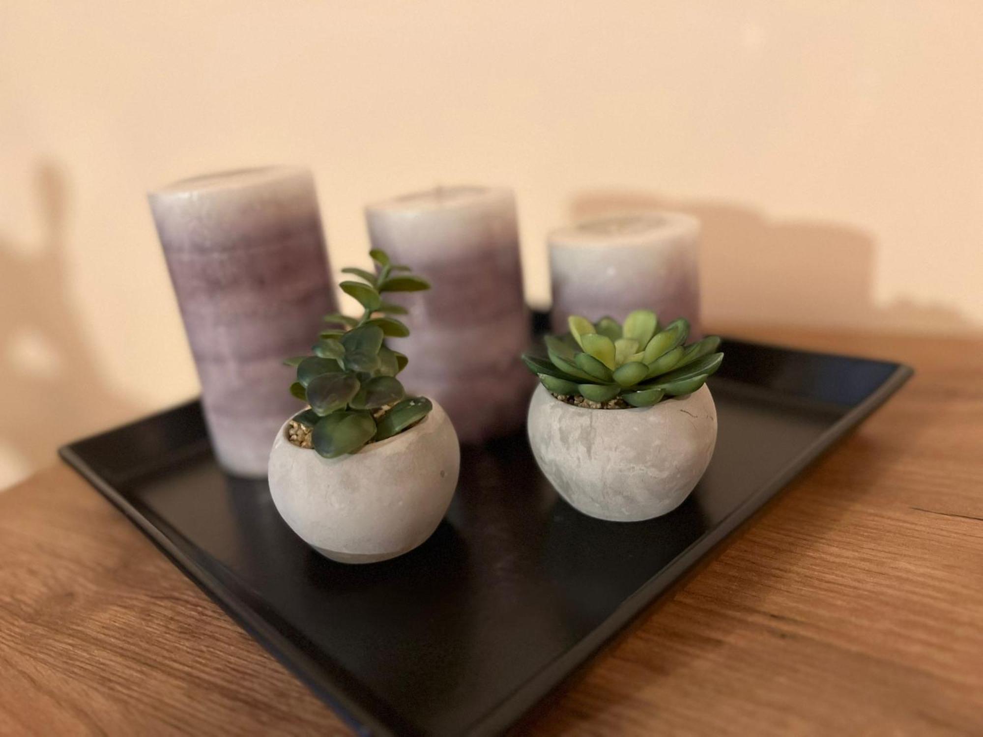 Aura'S Serenity Apartment Wina Bagian luar foto