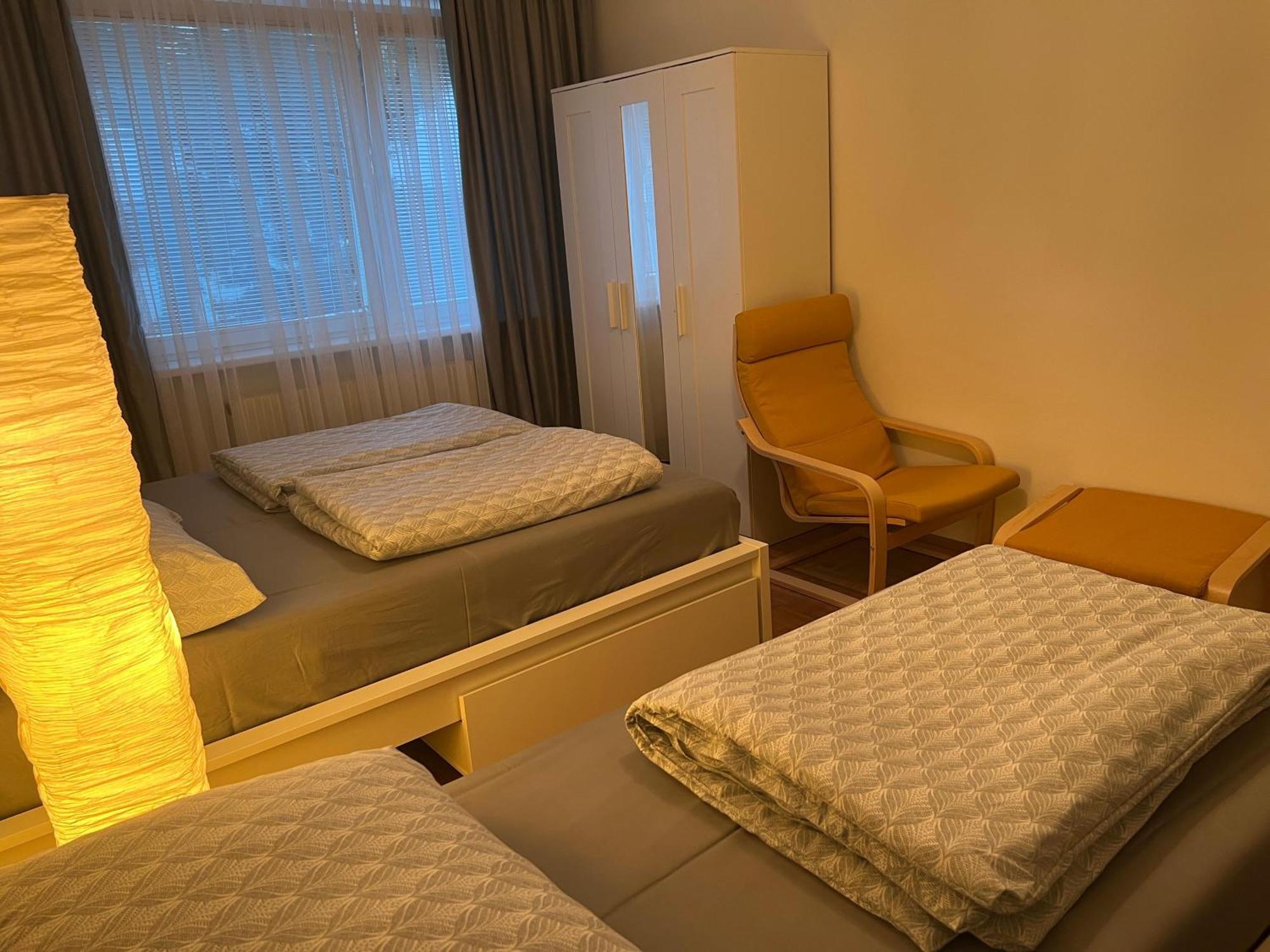 Aura'S Serenity Apartment Wina Bagian luar foto